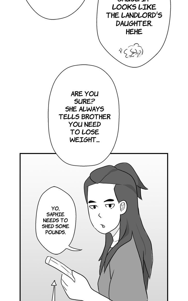 Saphie: The One-Eyed Cat Chapter 59 page 9 - Chapter 59