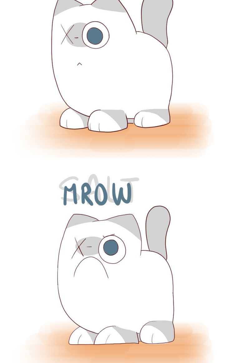 Saphie: The One-Eyed Cat Chapter 6 page 18 - Chapter 6 : Ignore 'nd No More
