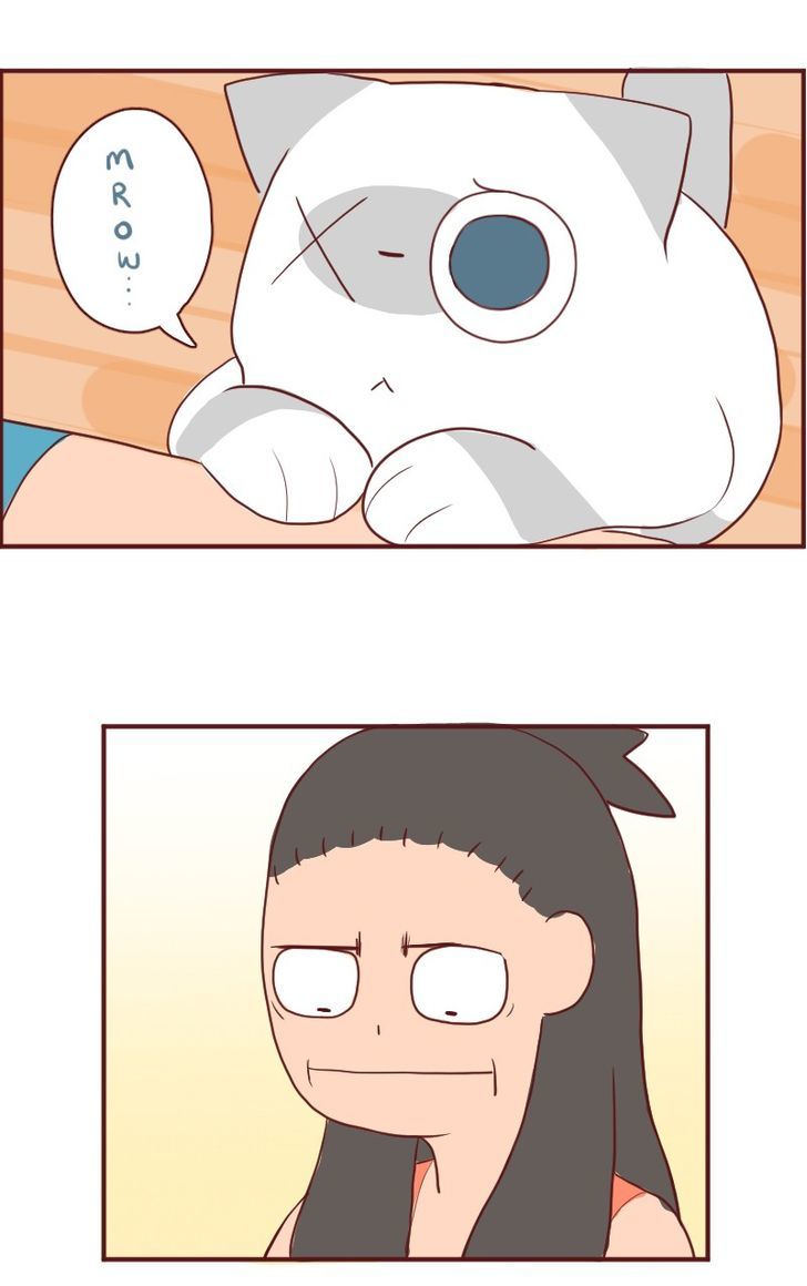 Saphie: The One-Eyed Cat Chapter 6 page 7 - Chapter 6 : Ignore 'nd No More