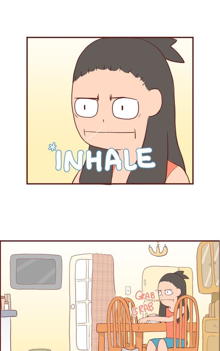 Saphie: The One-Eyed Cat Chapter 6 page 8 - Chapter 6 : Ignore 'nd No More