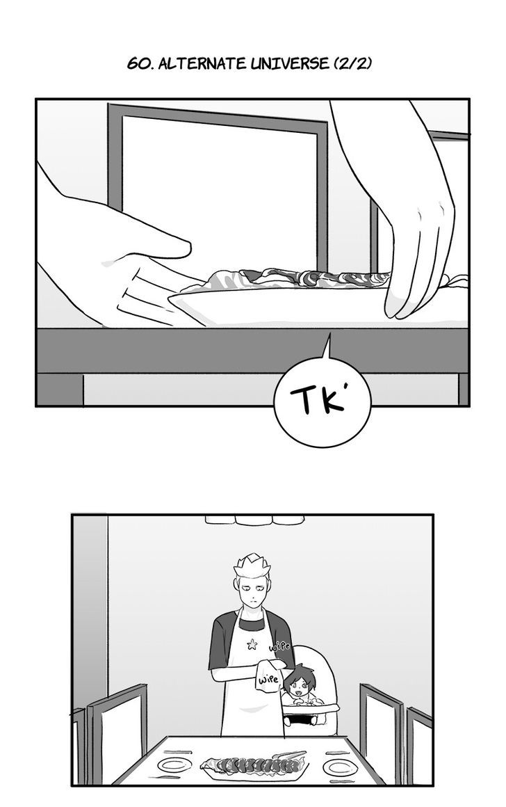Saphie: The One-Eyed Cat Chapter 60 page 1 - Chapter 60