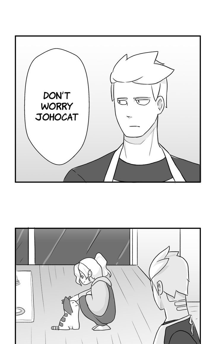 Saphie: The One-Eyed Cat Chapter 60 page 2 - Chapter 60
