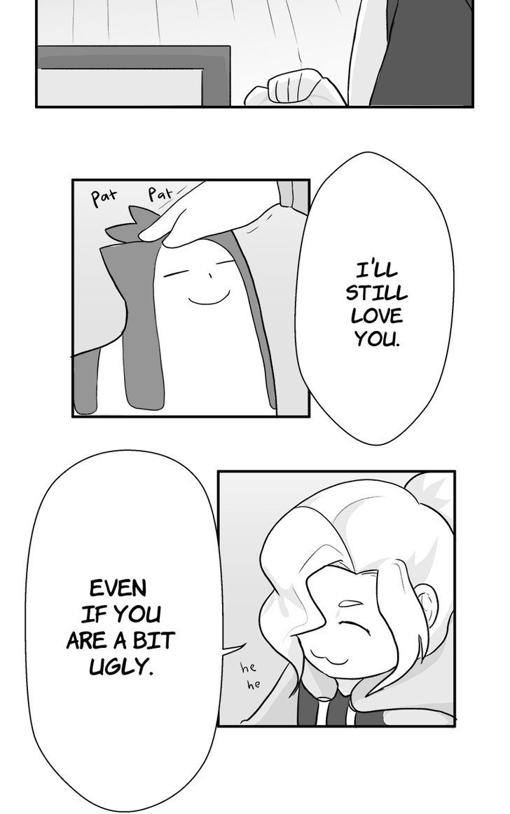 Saphie: The One-Eyed Cat Chapter 60 page 3 - Chapter 60