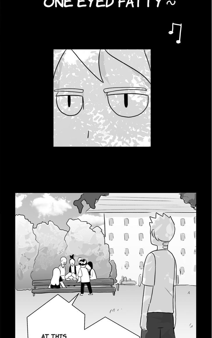 Saphie: The One-Eyed Cat Chapter 60 page 5 - Chapter 60
