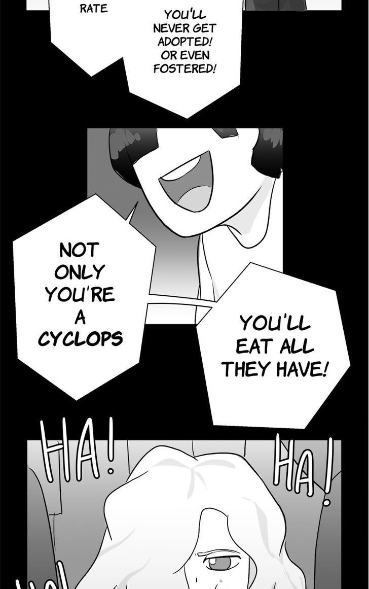Saphie: The One-Eyed Cat Chapter 60 page 6 - Chapter 60