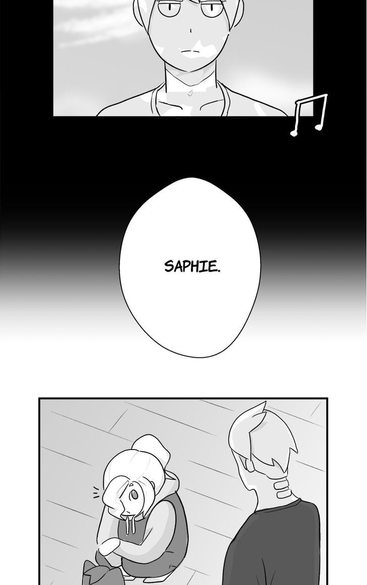 Saphie: The One-Eyed Cat Chapter 60 page 8 - Chapter 60
