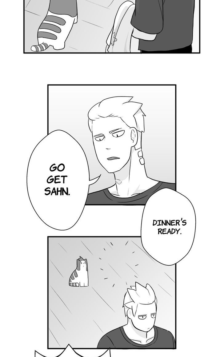 Saphie: The One-Eyed Cat Chapter 60 page 9 - Chapter 60