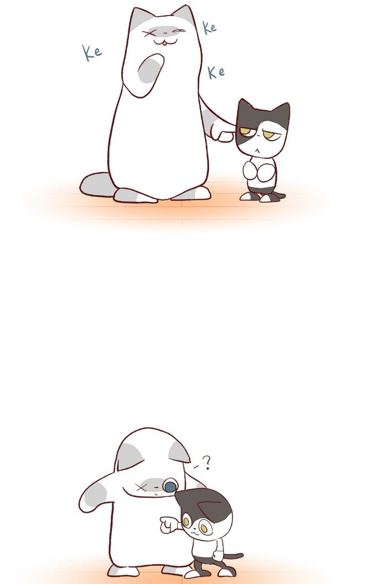 Saphie: The One-Eyed Cat Chapter 61 page 8 - Chapter 61