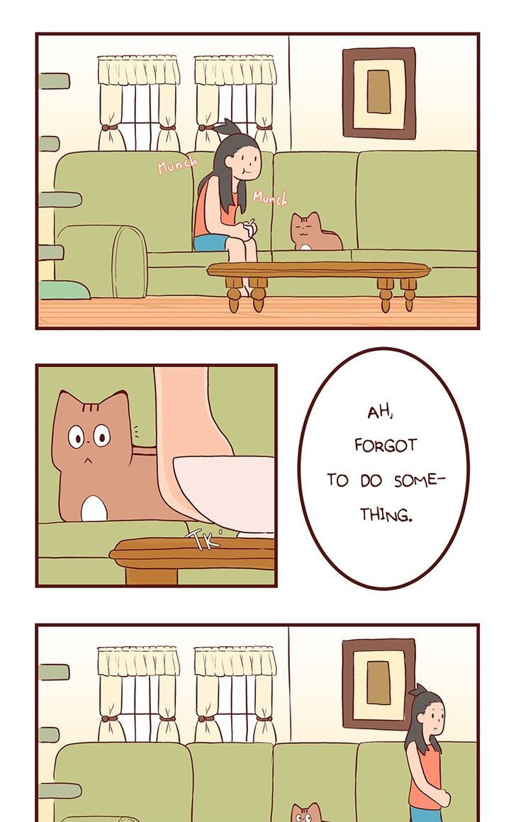 Saphie: The One-Eyed Cat Chapter 62 page 2 - Chapter 62