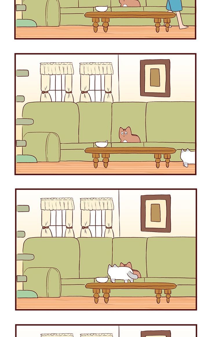 Saphie: The One-Eyed Cat Chapter 62 page 3 - Chapter 62