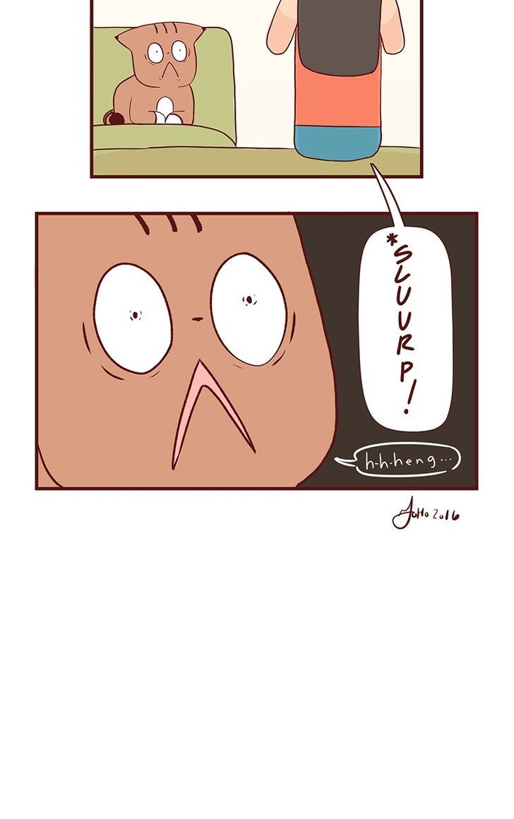 Saphie: The One-Eyed Cat Chapter 62 page 6 - Chapter 62