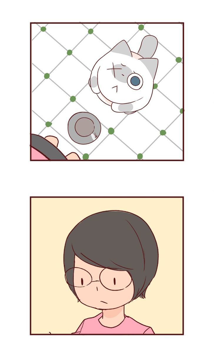 Saphie: The One-Eyed Cat Chapter 63 page 3 - Chapter 63