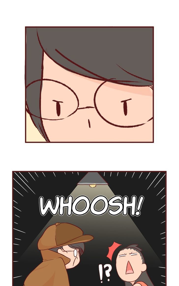 Saphie: The One-Eyed Cat Chapter 63 page 4 - Chapter 63