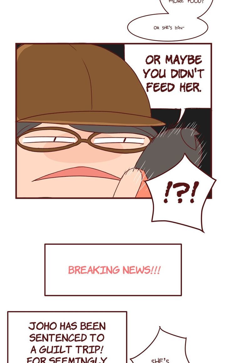 Saphie: The One-Eyed Cat Chapter 63 page 7 - Chapter 63