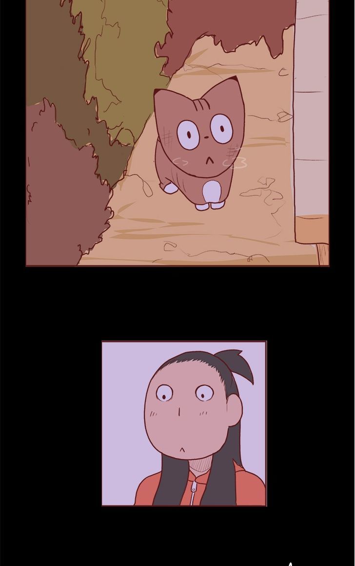 Saphie: The One-Eyed Cat Chapter 65 page 10 - Chapter 65