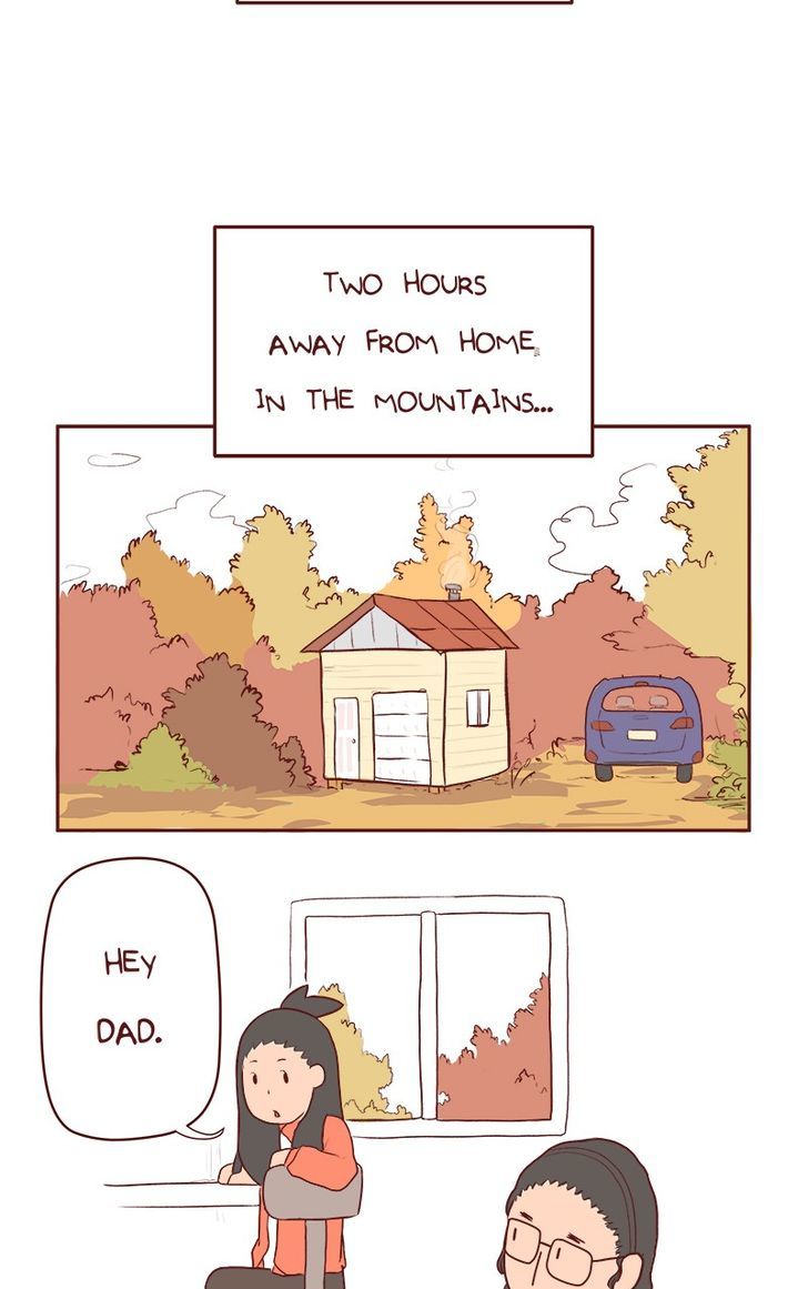 Saphie: The One-Eyed Cat Chapter 65 page 2 - Chapter 65
