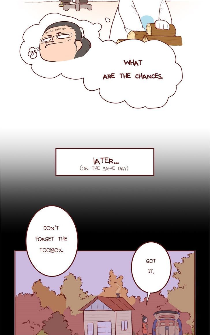 Saphie: The One-Eyed Cat Chapter 65 page 5 - Chapter 65