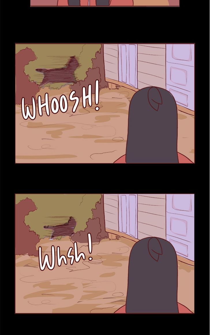 Saphie: The One-Eyed Cat Chapter 65 page 7 - Chapter 65