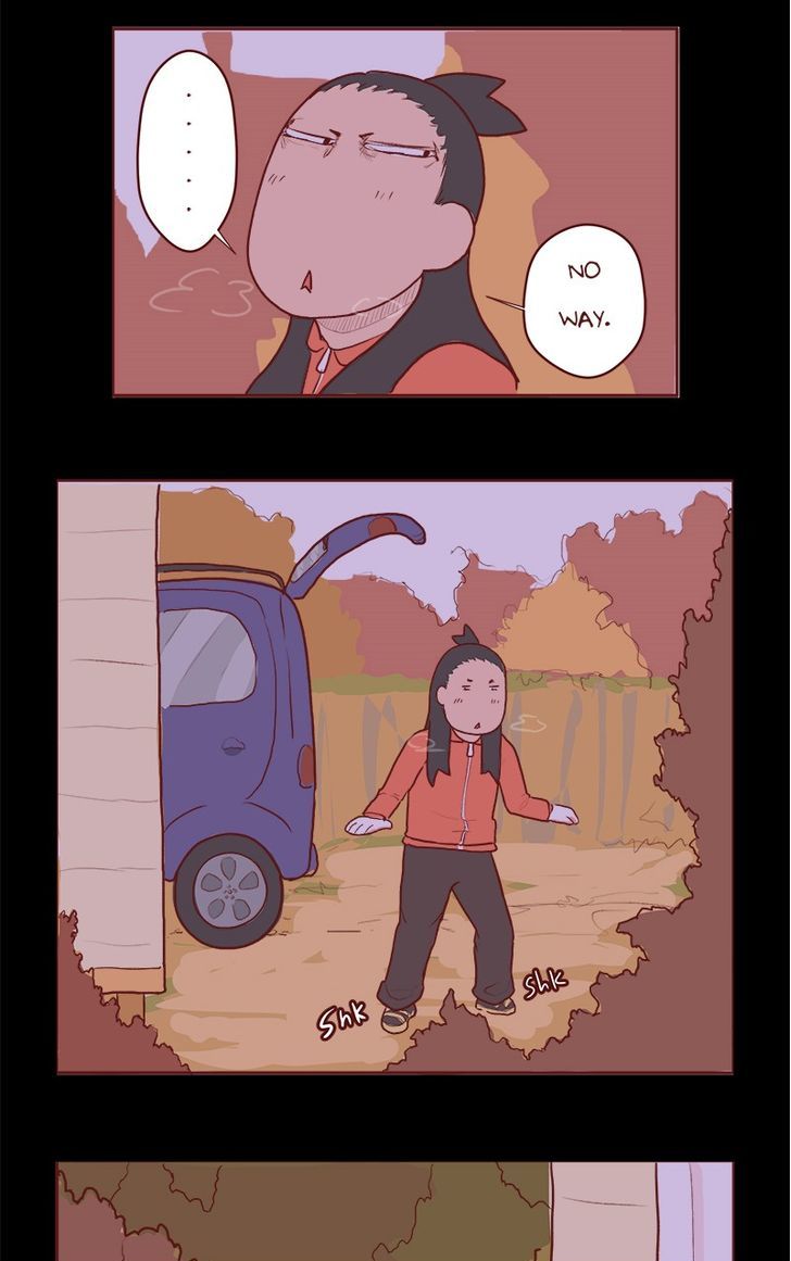 Saphie: The One-Eyed Cat Chapter 65 page 8 - Chapter 65