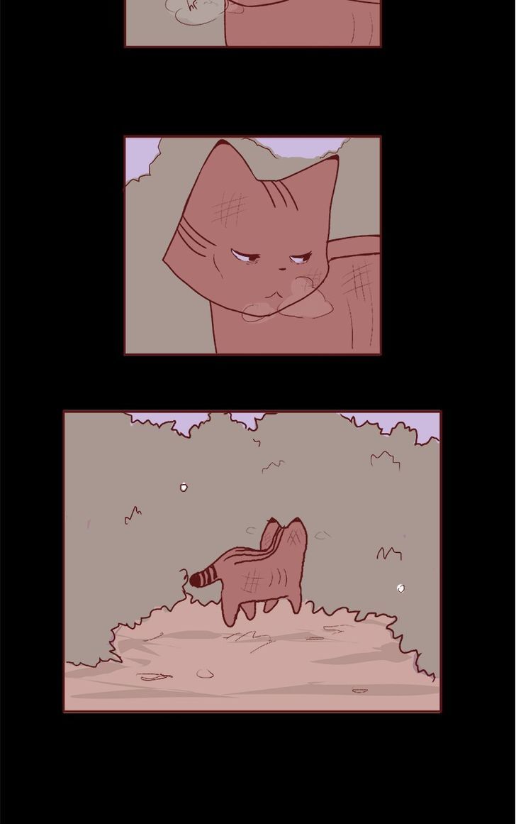 Saphie: The One-Eyed Cat Chapter 66 page 11 - Chapter 66