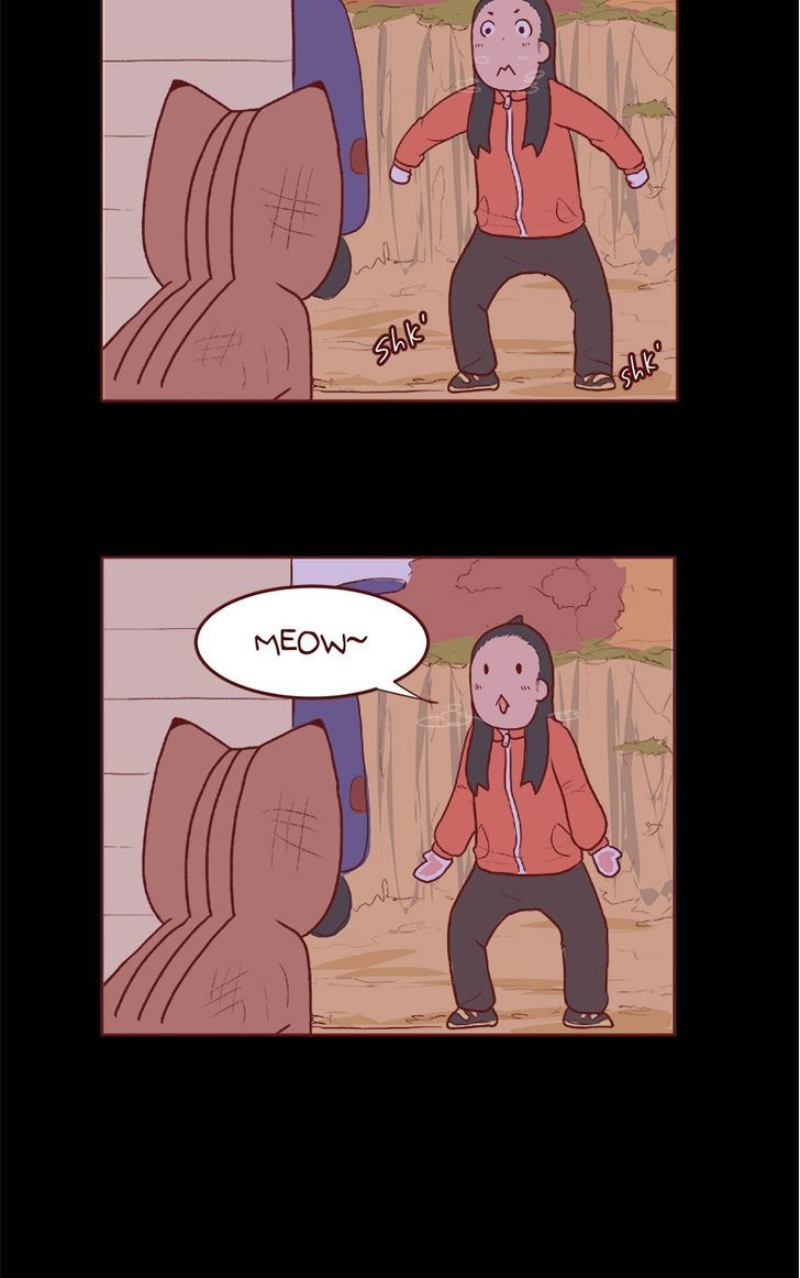 Saphie: The One-Eyed Cat Chapter 66 page 2 - Chapter 66