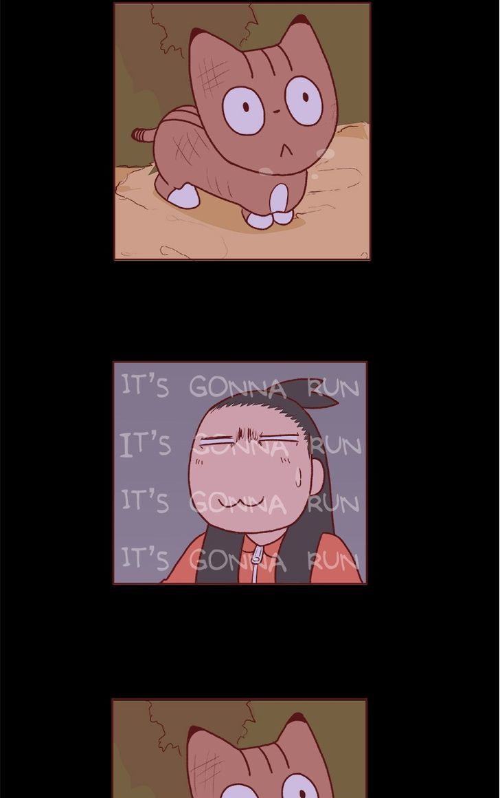 Saphie: The One-Eyed Cat Chapter 66 page 3 - Chapter 66