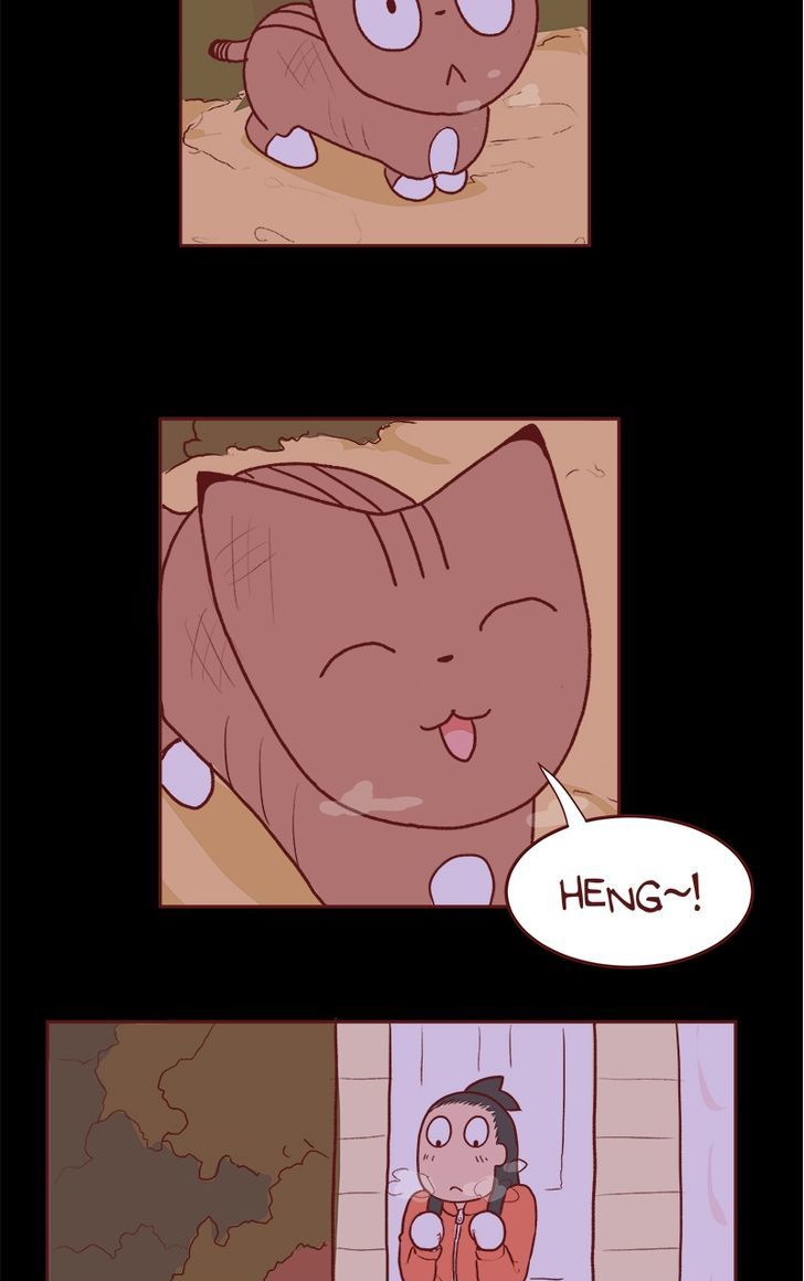 Saphie: The One-Eyed Cat Chapter 66 page 4 - Chapter 66