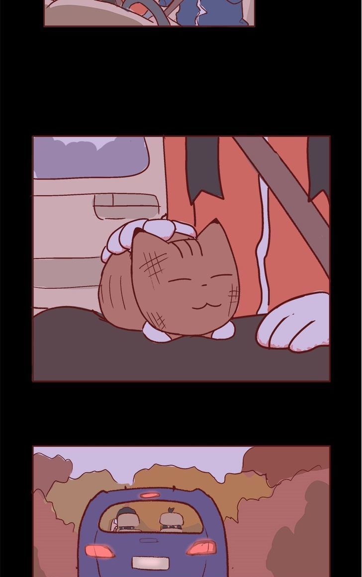 Saphie: The One-Eyed Cat Chapter 66 page 8 - Chapter 66