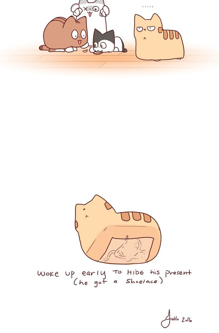 Saphie: The One-Eyed Cat Chapter 68 page 10 - Chapter 68