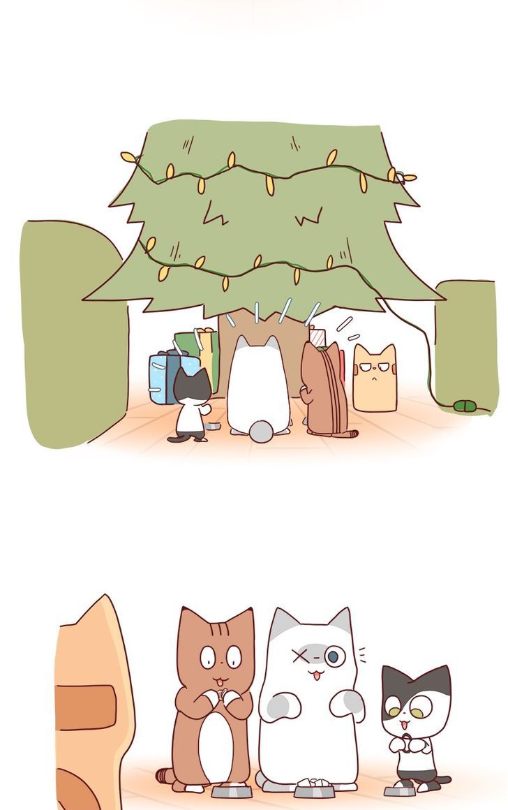 Saphie: The One-Eyed Cat Chapter 68 page 3 - Chapter 68