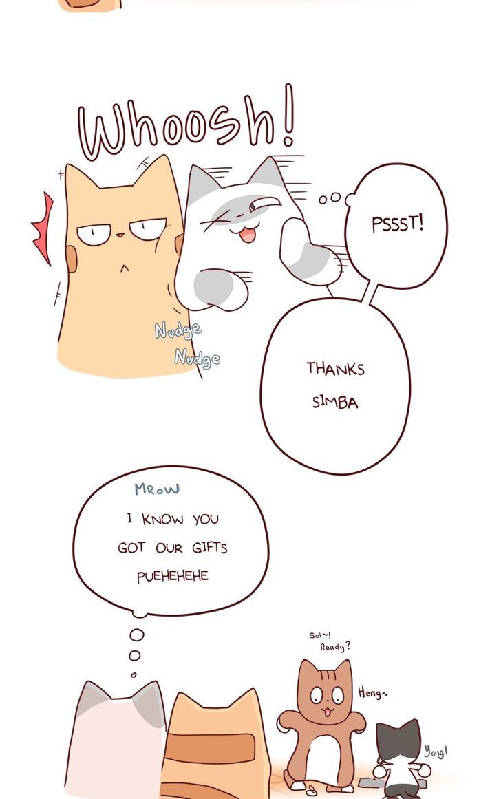 Saphie: The One-Eyed Cat Chapter 68 page 4 - Chapter 68