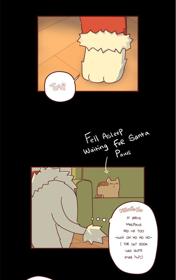 Saphie: The One-Eyed Cat Chapter 68 page 7 - Chapter 68