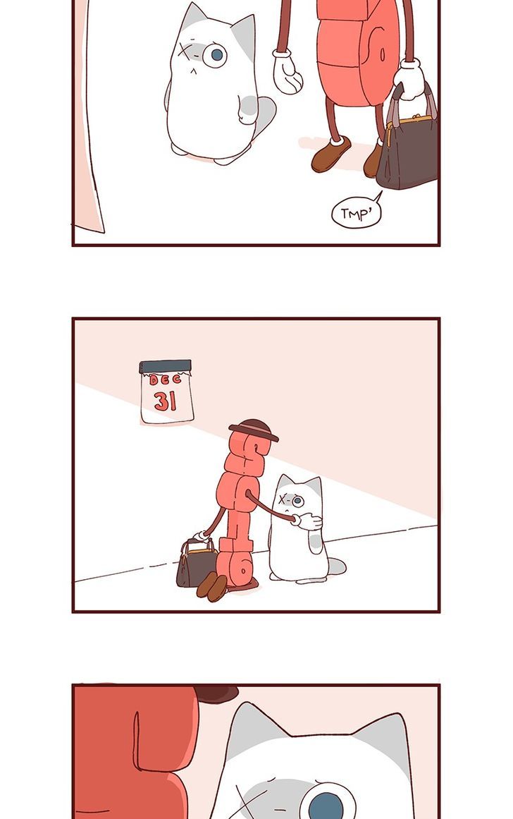 Saphie: The One-Eyed Cat Chapter 69 page 3 - Chapter 69