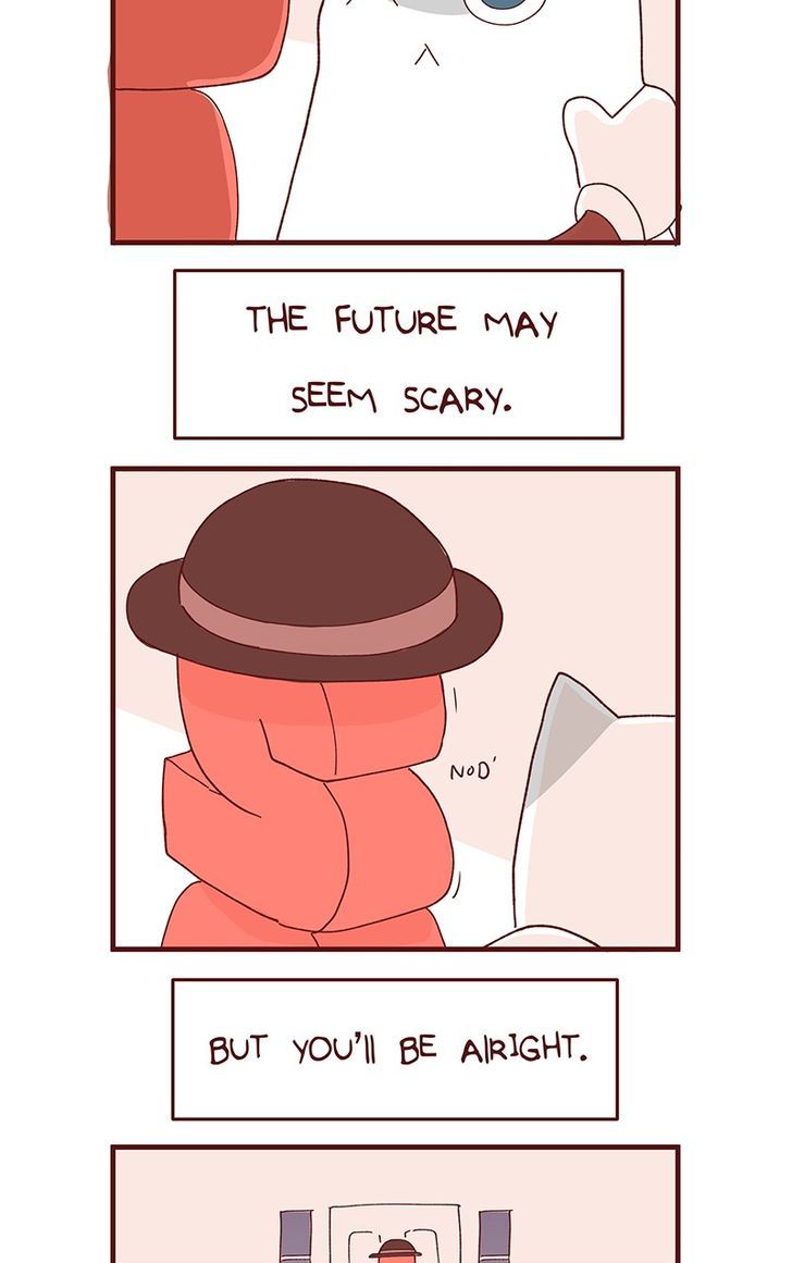 Saphie: The One-Eyed Cat Chapter 69 page 4 - Chapter 69