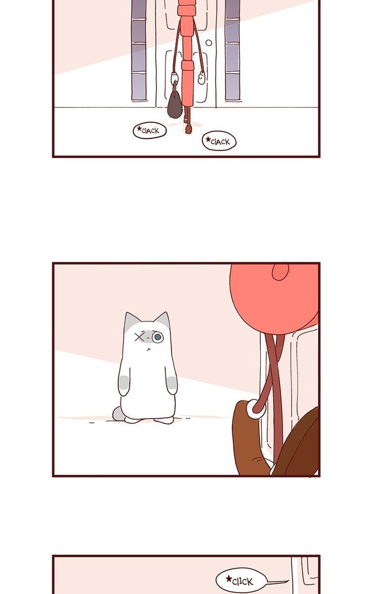 Saphie: The One-Eyed Cat Chapter 69 page 5 - Chapter 69