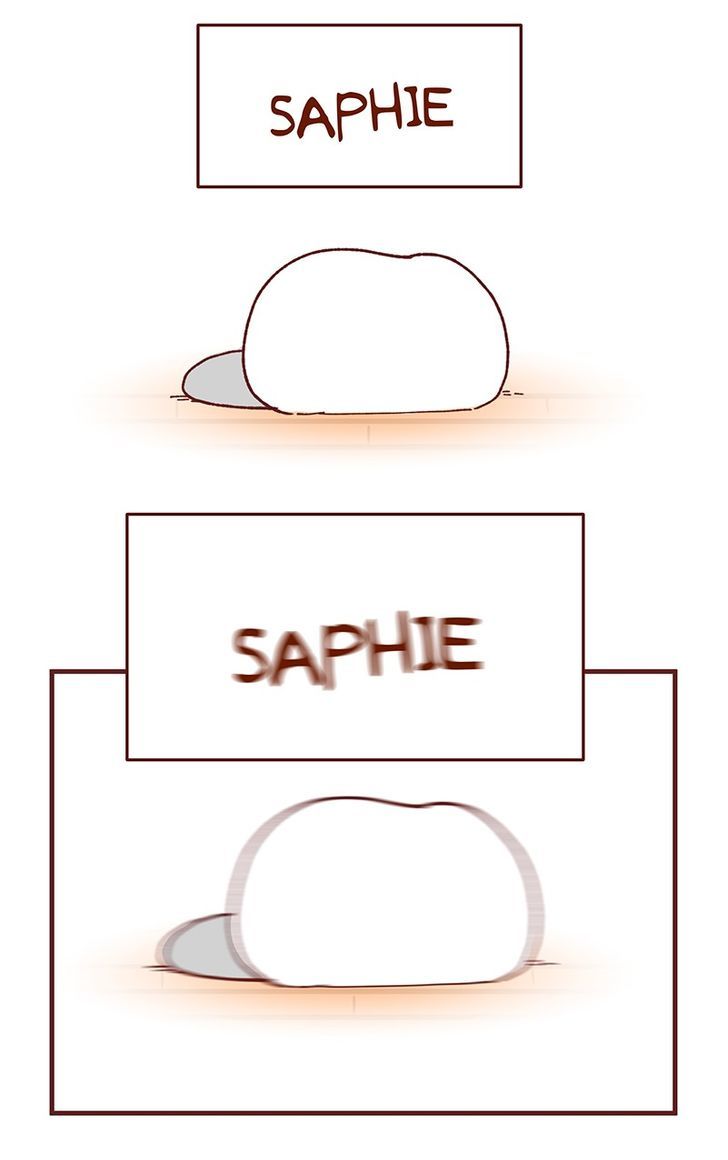 Saphie: The One-Eyed Cat Chapter 70 page 4 - Chapter 70