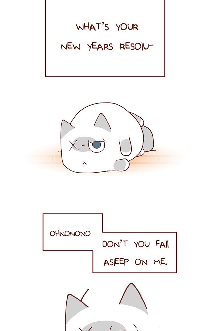 Saphie: The One-Eyed Cat Chapter 70 page 6 - Chapter 70