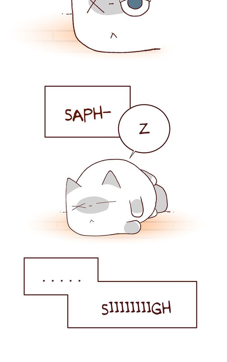 Saphie: The One-Eyed Cat Chapter 70 page 7 - Chapter 70