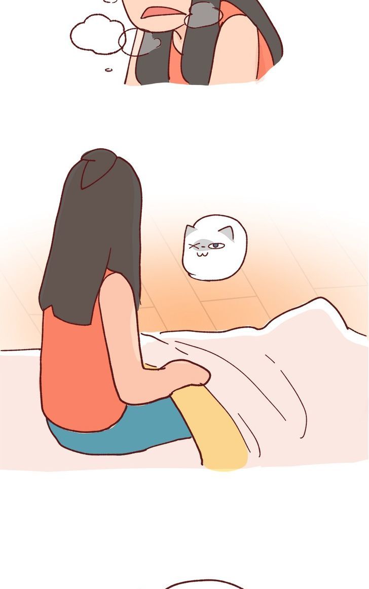 Saphie: The One-Eyed Cat Chapter 71 page 8 - Chapter 71