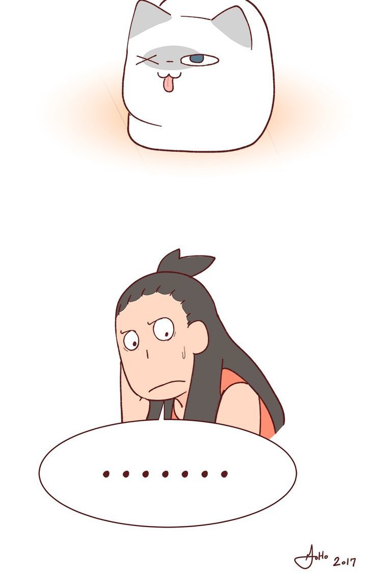 Saphie: The One-Eyed Cat Chapter 71 page 9 - Chapter 71