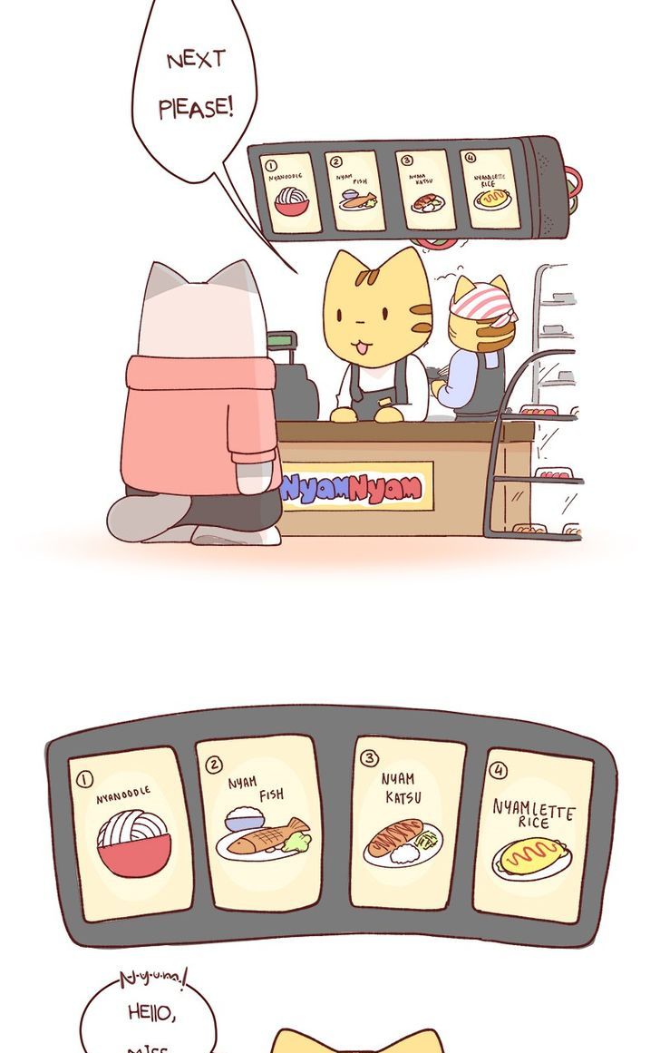 Saphie: The One-Eyed Cat Chapter 73 page 10 - Chapter 73
