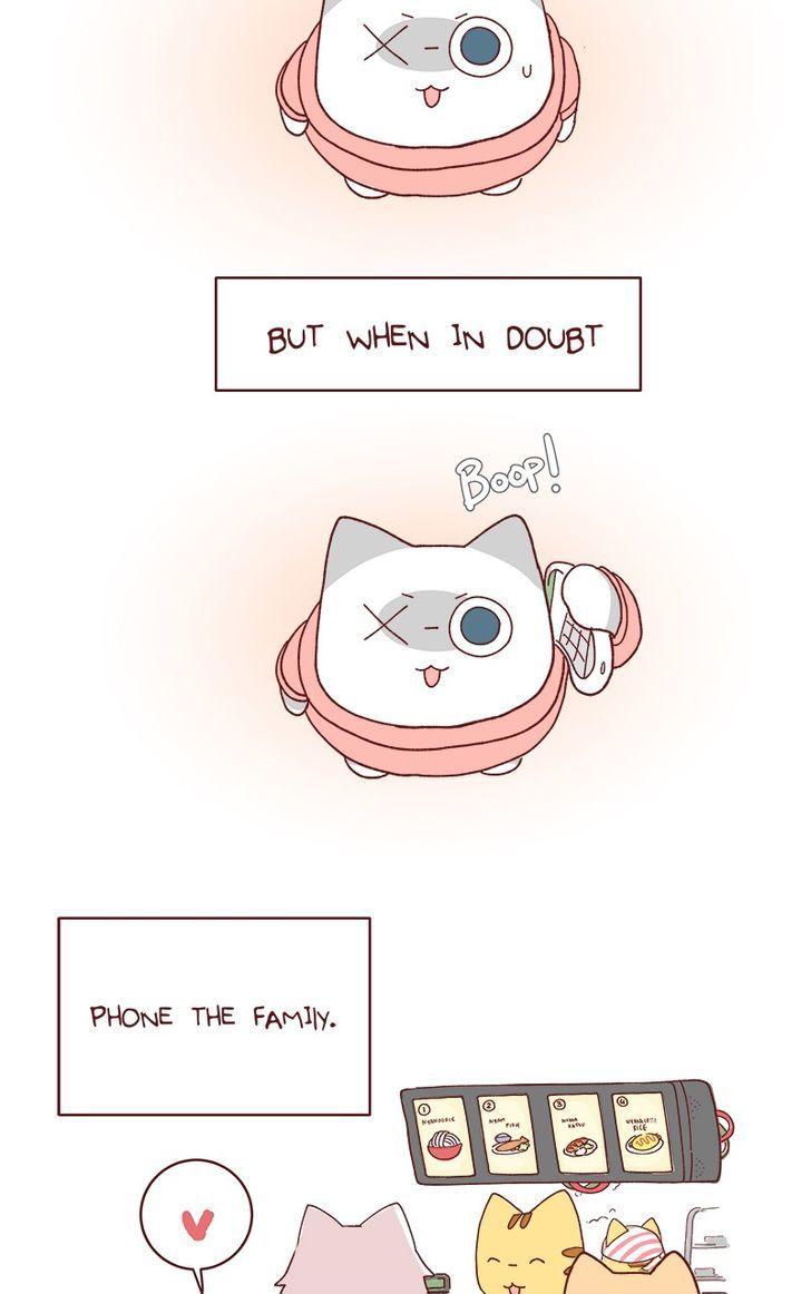 Saphie: The One-Eyed Cat Chapter 73 page 12 - Chapter 73