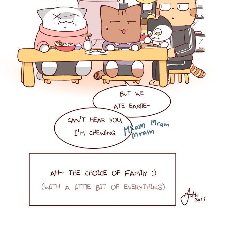 Saphie: The One-Eyed Cat Chapter 73 page 13 - Chapter 73