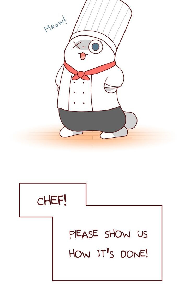 Saphie: The One-Eyed Cat Chapter 75 page 3 - Chapter 75