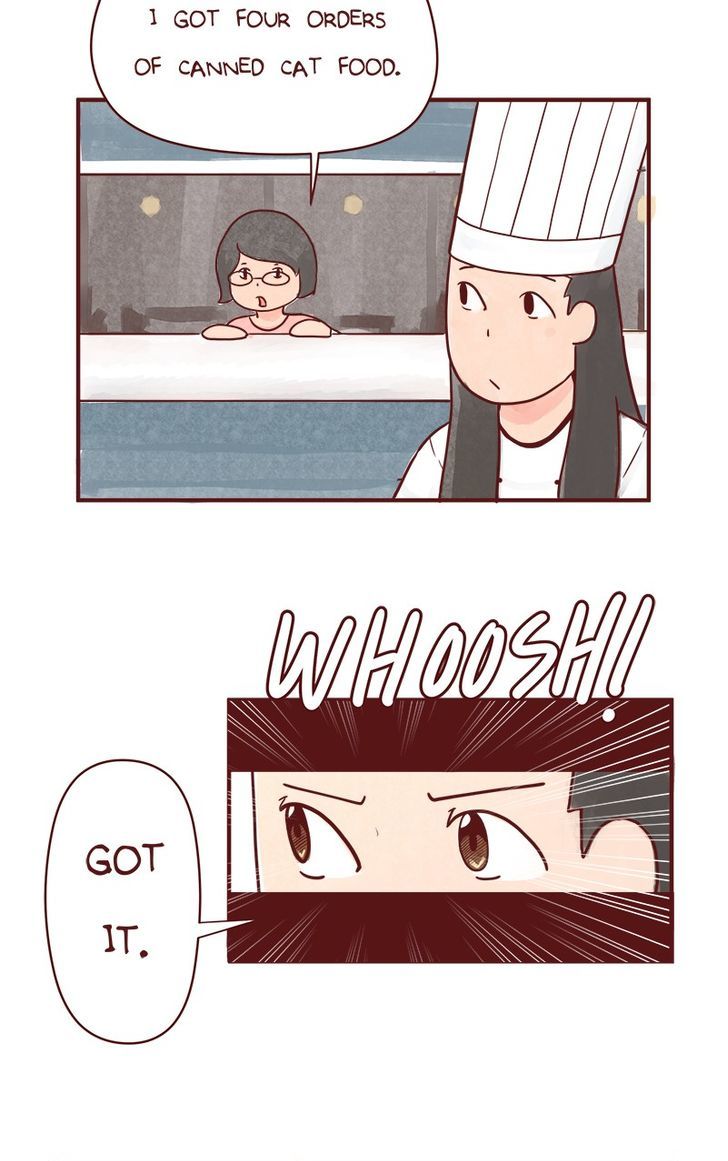 Saphie: The One-Eyed Cat Chapter 76 page 2 - Chapter 76