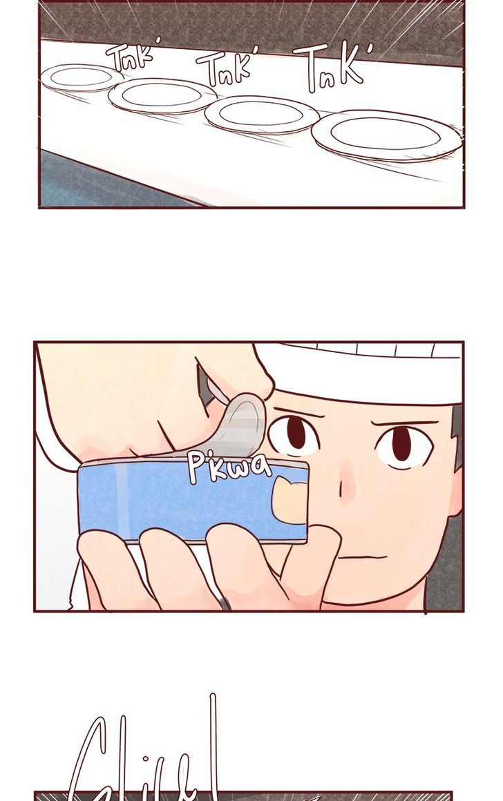 Saphie: The One-Eyed Cat Chapter 76 page 3 - Chapter 76