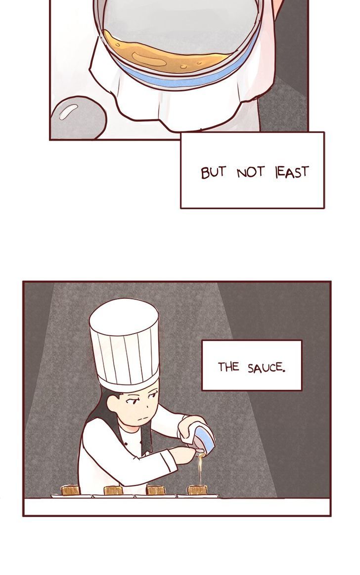 Saphie: The One-Eyed Cat Chapter 76 page 6 - Chapter 76