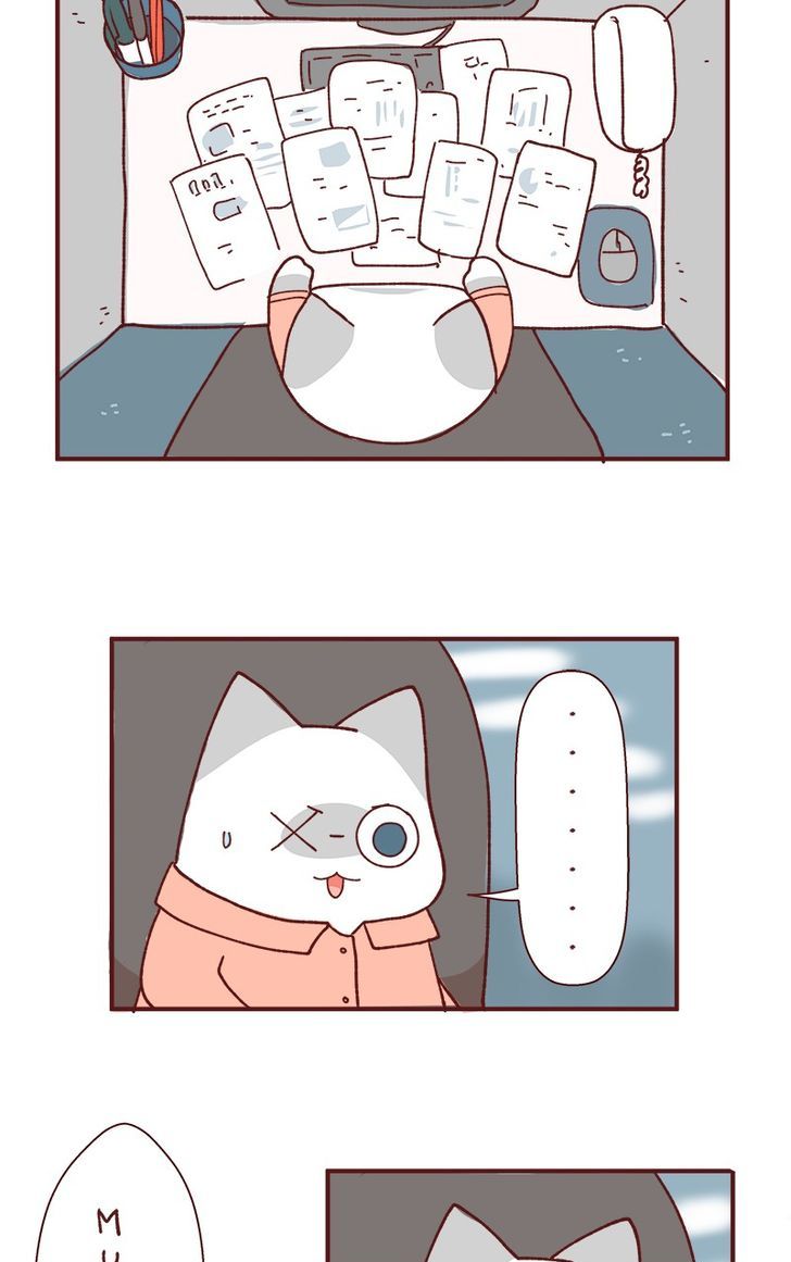 Saphie: The One-Eyed Cat Chapter 78 page 5 - Chapter 78
