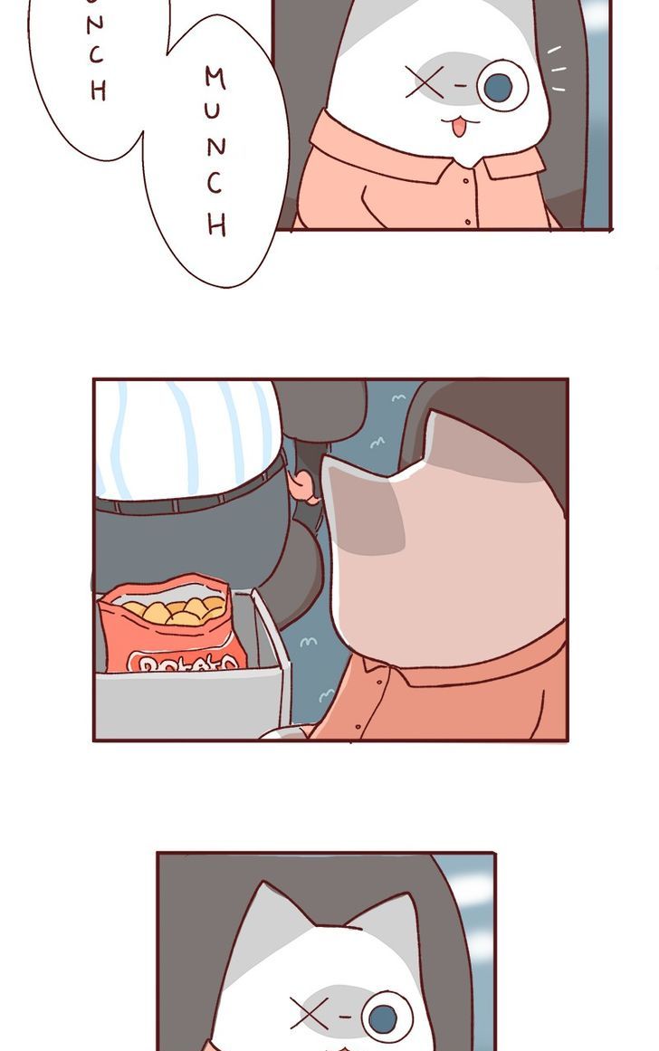 Saphie: The One-Eyed Cat Chapter 78 page 6 - Chapter 78