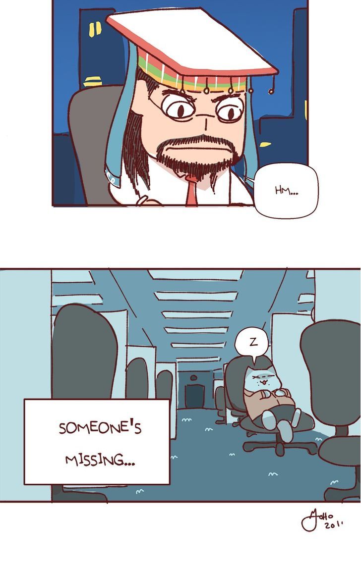 Saphie: The One-Eyed Cat Chapter 78 page 9 - Chapter 78